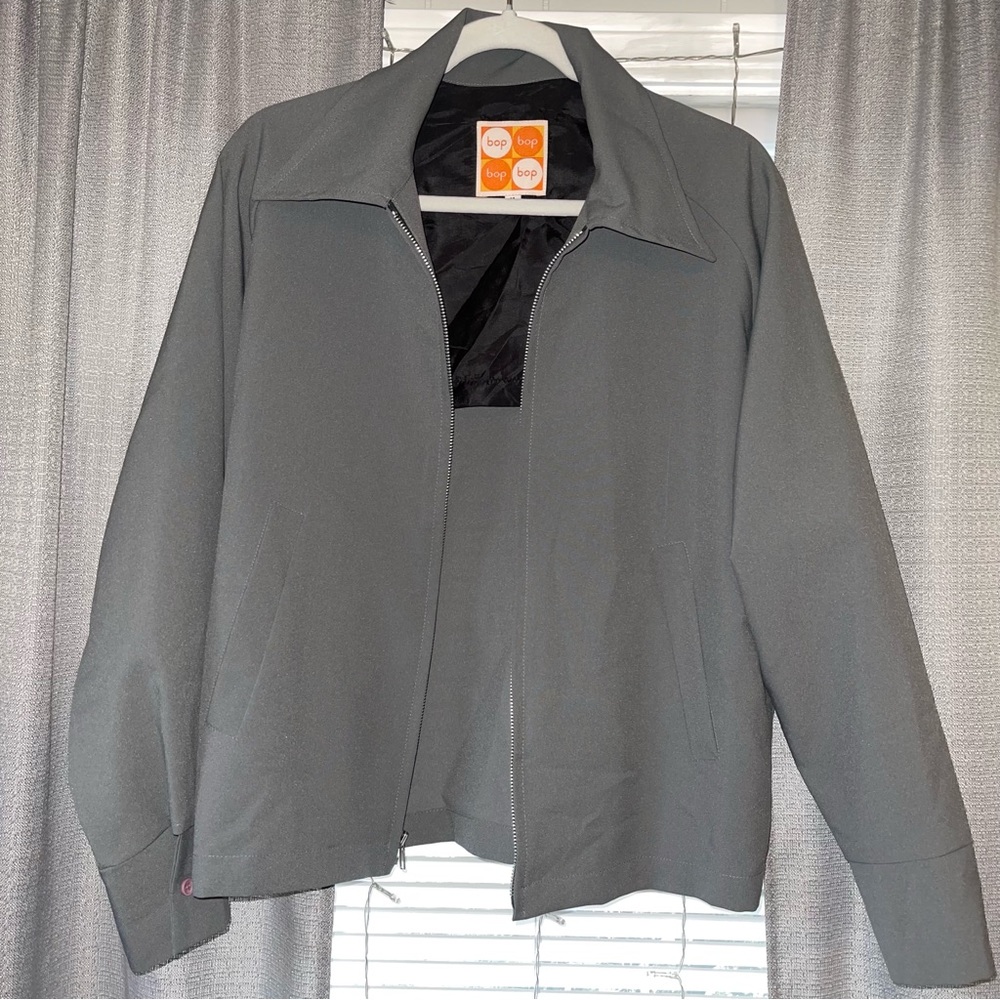 Bop Gray Jacket